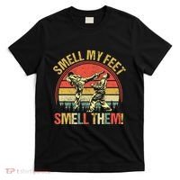 Smell My Feets Karate Smell Them Martial Art Combat Sport T-Shirt thumb 0
