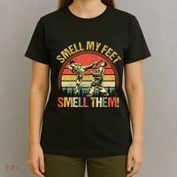 Smell My Feets Karate Smell Them Martial Art Combat Sport T-Shirt thumb 4