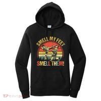Smell My Feets Karate Smell Them Martial Art Combat Sport Women's Hoodie thumb 0