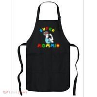 Super Mommio Funny Mommy Mothers Day Apron thumb 0