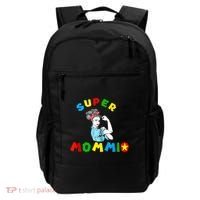 Super Mommio Funny Mommy Mothers Day Backpack thumb 0