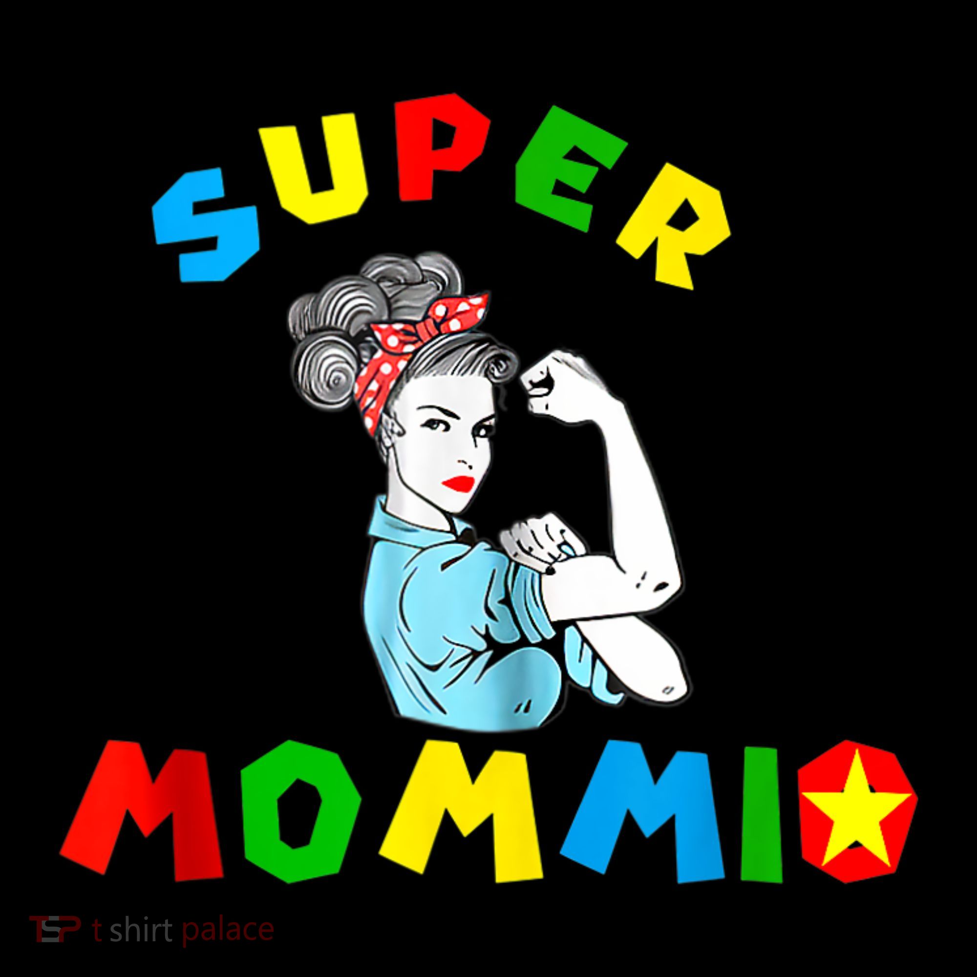 Super Mommio Funny Mommy Mothers Day Coffee Mug