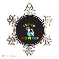 Super Mommio Funny Mommy Mothers Day Ornament thumb 0