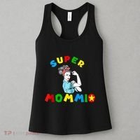 Super Mommio Funny Mommy Mothers Day Women's Tank Top thumb 3