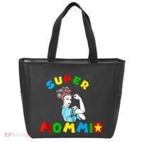 Super Mommio Funny Mommy Mothers Day Tote Bag thumb 0