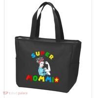 Super Mommio Funny Mommy Mothers Day Tote Bag thumb 3