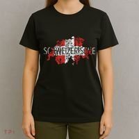 Switzerland Map Flag Souvenir Distressed Schweizerische T-Shirt thumb 4