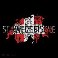 Switzerland Map Flag Souvenir Distressed Schweizerische Toddler Hoodie thumb 2