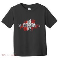 Switzerland Map Flag Souvenir Distressed Schweizerische Toddler T-Shirt thumb 0