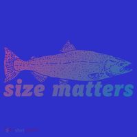 Size Matters Funny Fishing Fisher Funny Novelty Funny Gift T-Shirt thumb 7