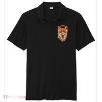 Smiling Musical Fox Sport-Tek Posi-UV Pro Polo thumb 0