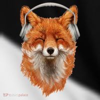 Smiling Musical Fox Toddler Fine Jersey T-Shirt thumb 2