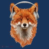 Smiling Musical Fox Hat thumb 2
