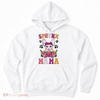 Sphynx Mama Flowers Sphynx Owner Sphynx Cat Mom Sphynx Girl Hoodie thumb 0