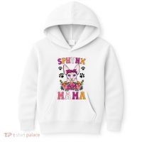 Sphynx Mama Flowers Sphynx Owner Sphynx Cat Mom Sphynx Girl Kids Hoodie thumb 0