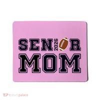 Senior Mom Football Class Of 2026 Proud Parent Mousepad thumb 0