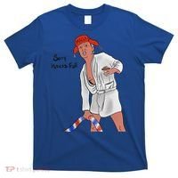 Sorry Merica's Full Funny Anti Trump Christmas Xmas Gift T-Shirt thumb 0