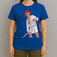 Sorry Merica's Full Funny Anti Trump Christmas Xmas Gift T-Shirt thumb 4
