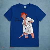 Sorry Merica's Full Funny Anti Trump Christmas Xmas Gift T-Shirt thumb 5