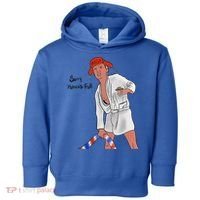 Sorry Merica's Full Funny Anti Trump Christmas Xmas Gift Toddler Hoodie thumb 0