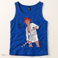 Sorry Merica's Full Funny Anti Trump Christmas Xmas Gift Tank Top thumb 2