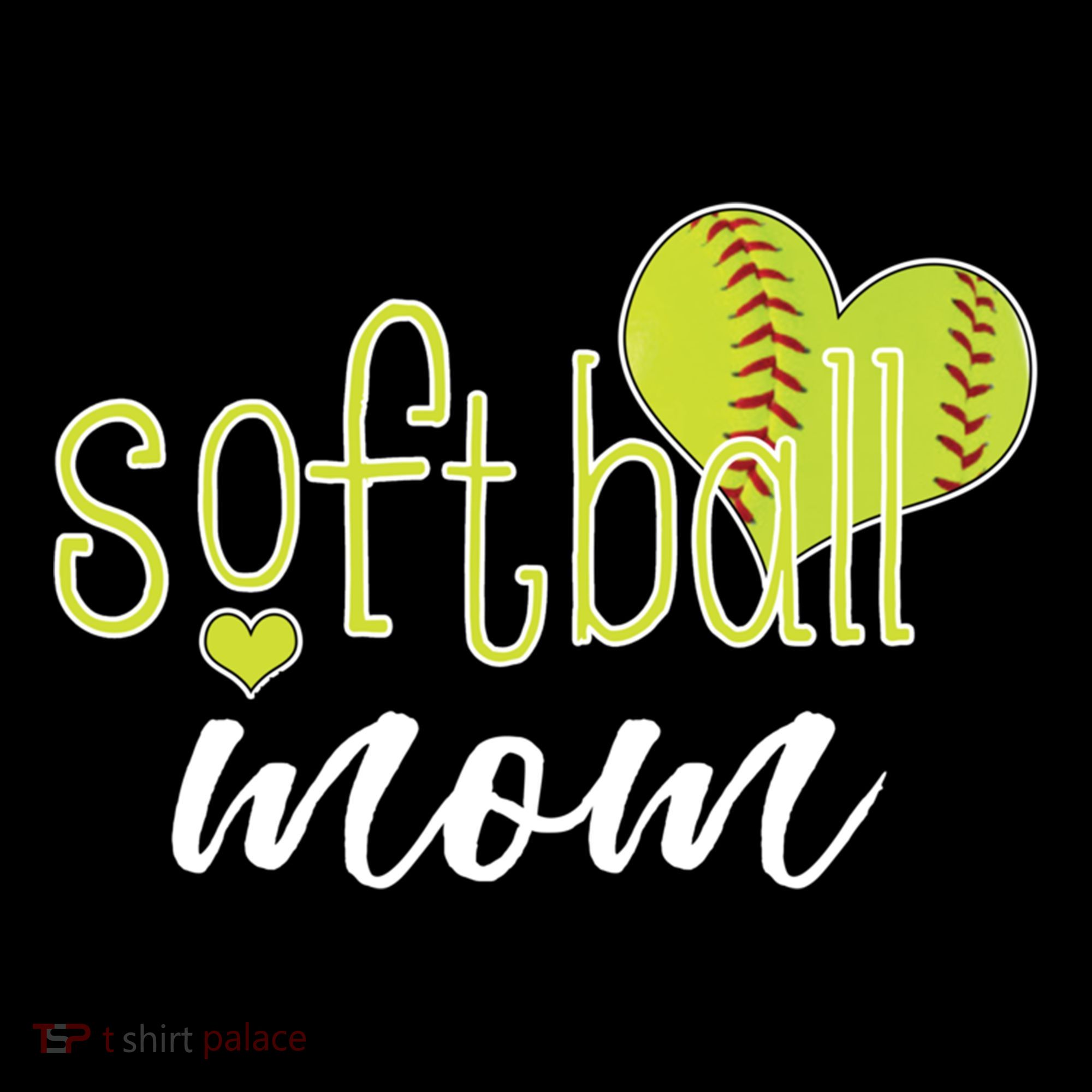 Softball Mom Great Gift Softball Mom Gift Grey Small Women's Hoodie