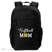 Softball Mom Gift Backpack thumb 0