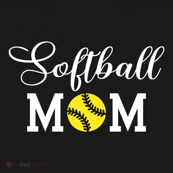 Softball Mom Gift Bucket Hat