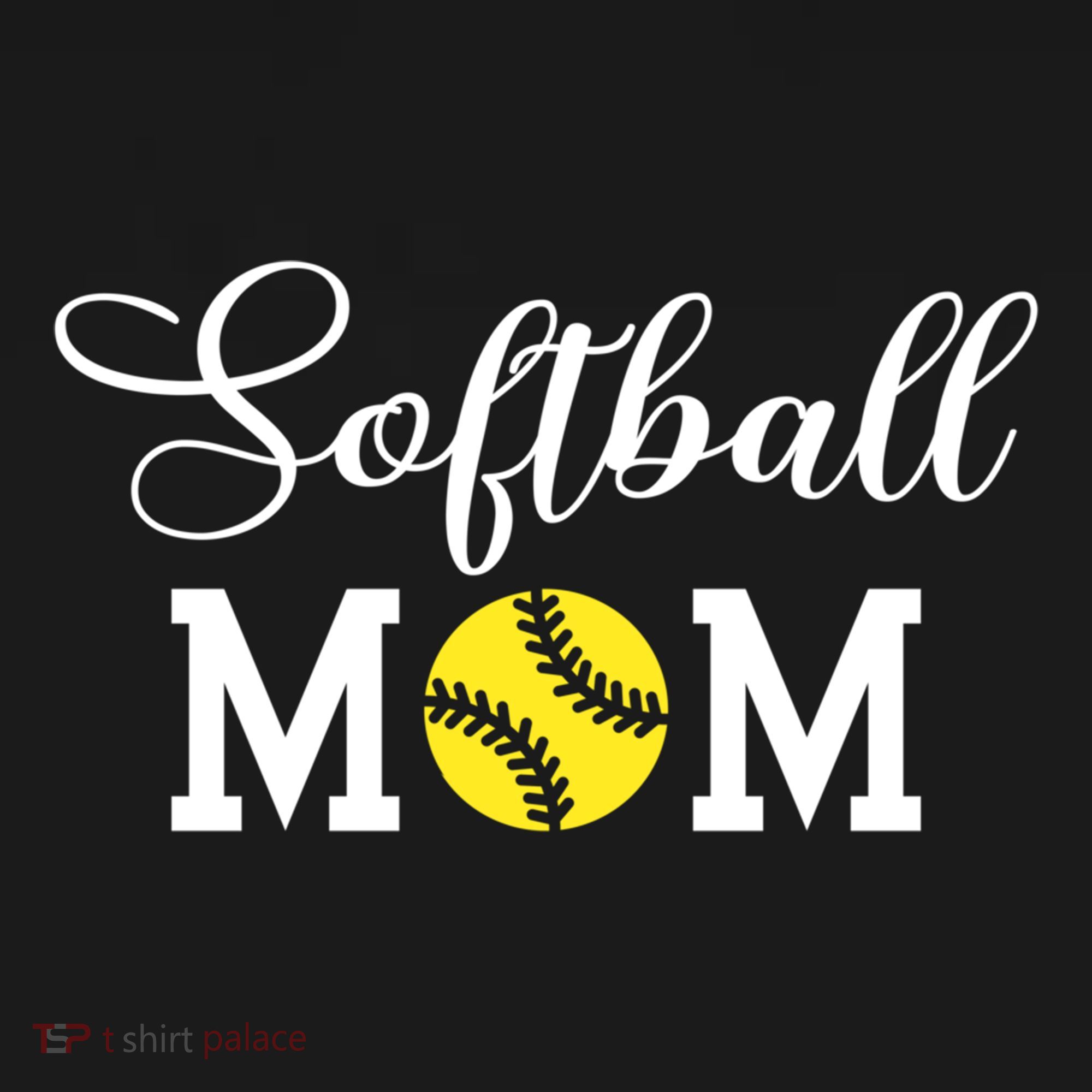 Softball Mom Gift Pajama Set