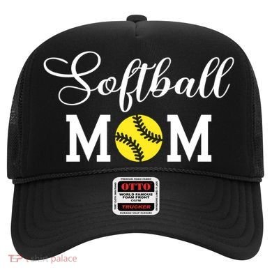 Softball Mom Gift Hat