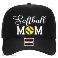 Softball Mom Gift Hat thumb 0