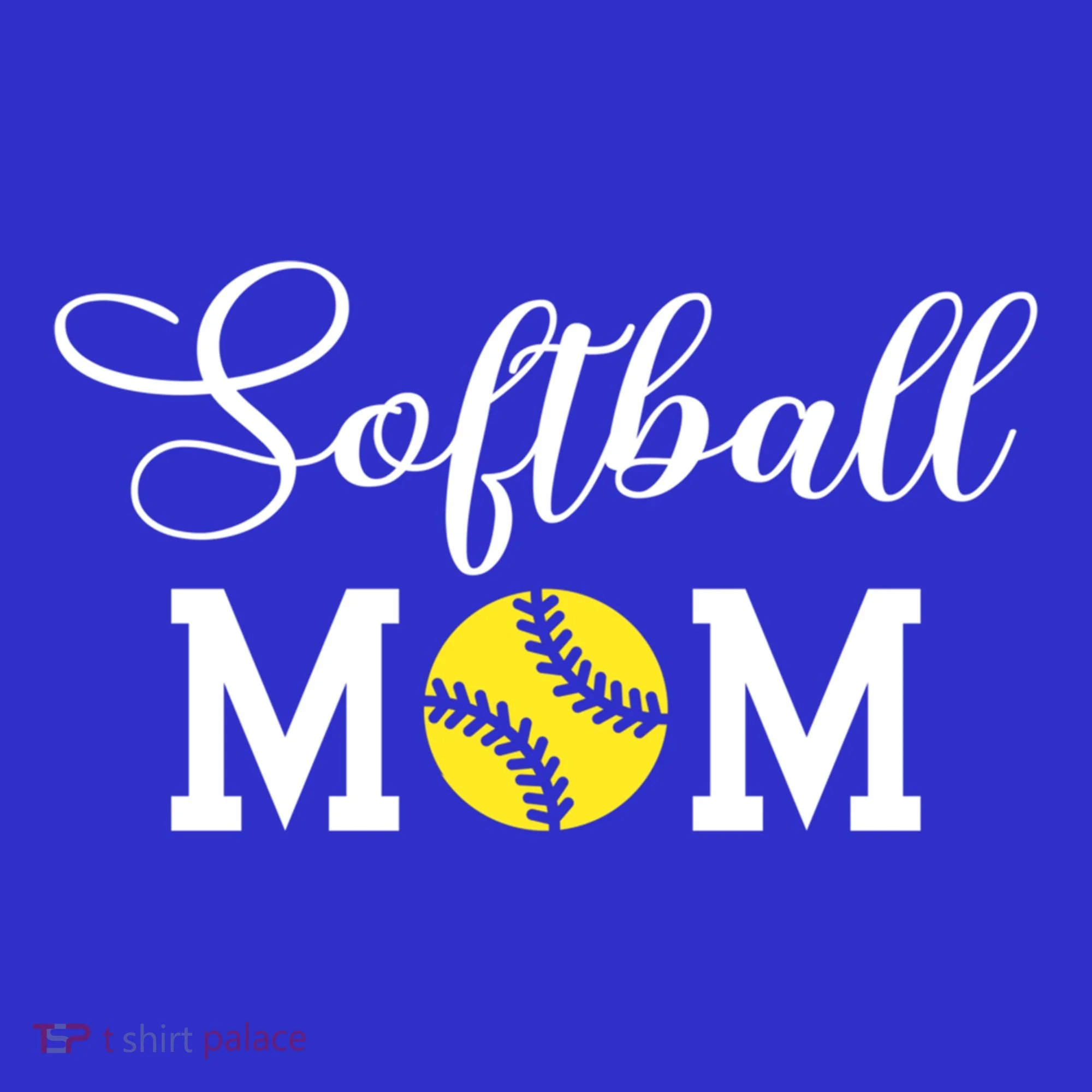 Softball Mom Gift Hoodie