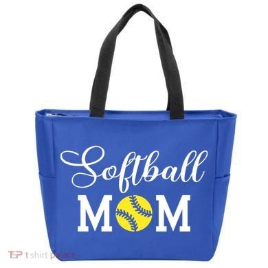 Softball Mom Gift Tote Bag