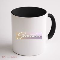 Sarasota Meaningful Gift Retro Style Florida Funny Gift Coffee Mug thumb 1