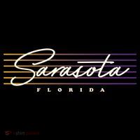 Sarasota Meaningful Gift Retro Style Florida Funny Gift Coffee Mug thumb 5