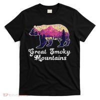 Smoky Mountains Gatlinburg Tennessee Souvenirs T-Shirt thumb 0