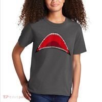 Shark Mouth Graphic Kids T-Shirt thumb 2