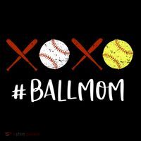 Softball Mom Gift Baseball Mom Great Gift Funny Gift Coffee Mug thumb 5