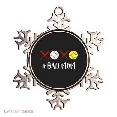 Softball Mom Gift Baseball Mom Great Gift Funny Gift Ornament