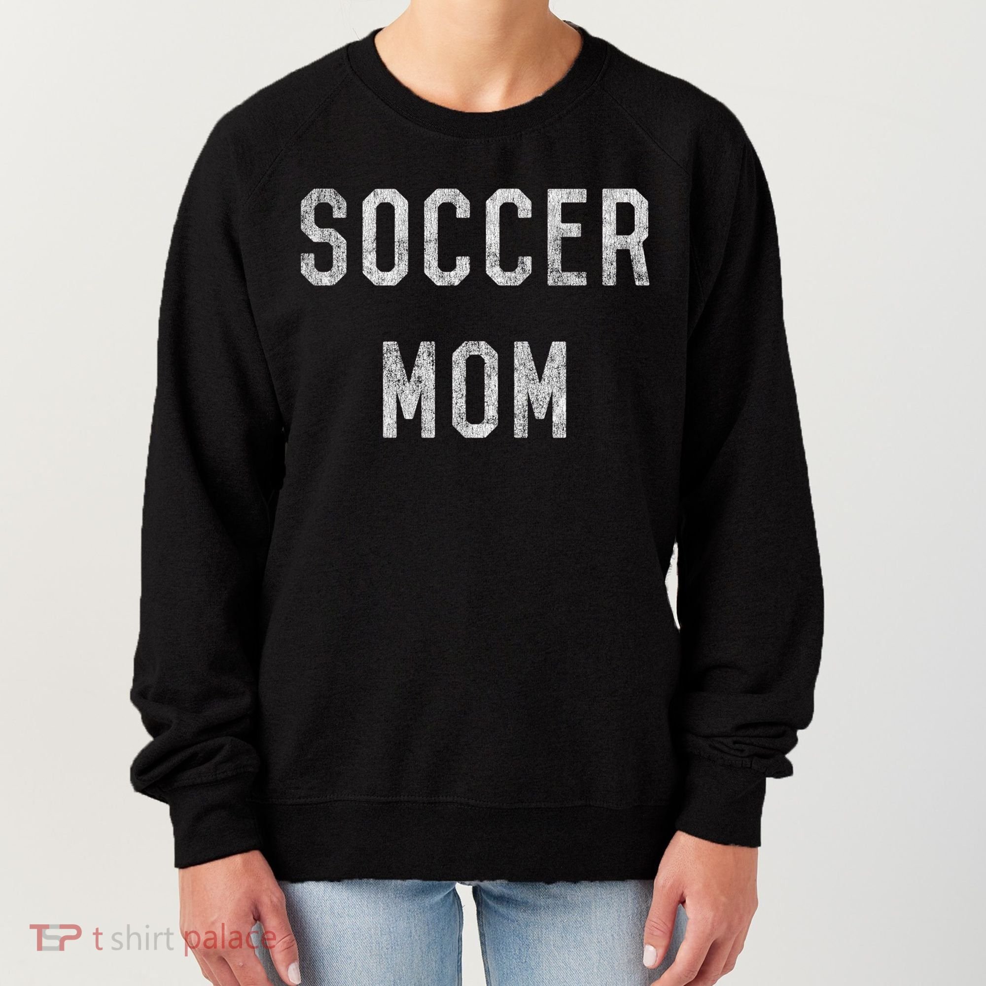 Soccer Mom Gift Women's Sweatshirt