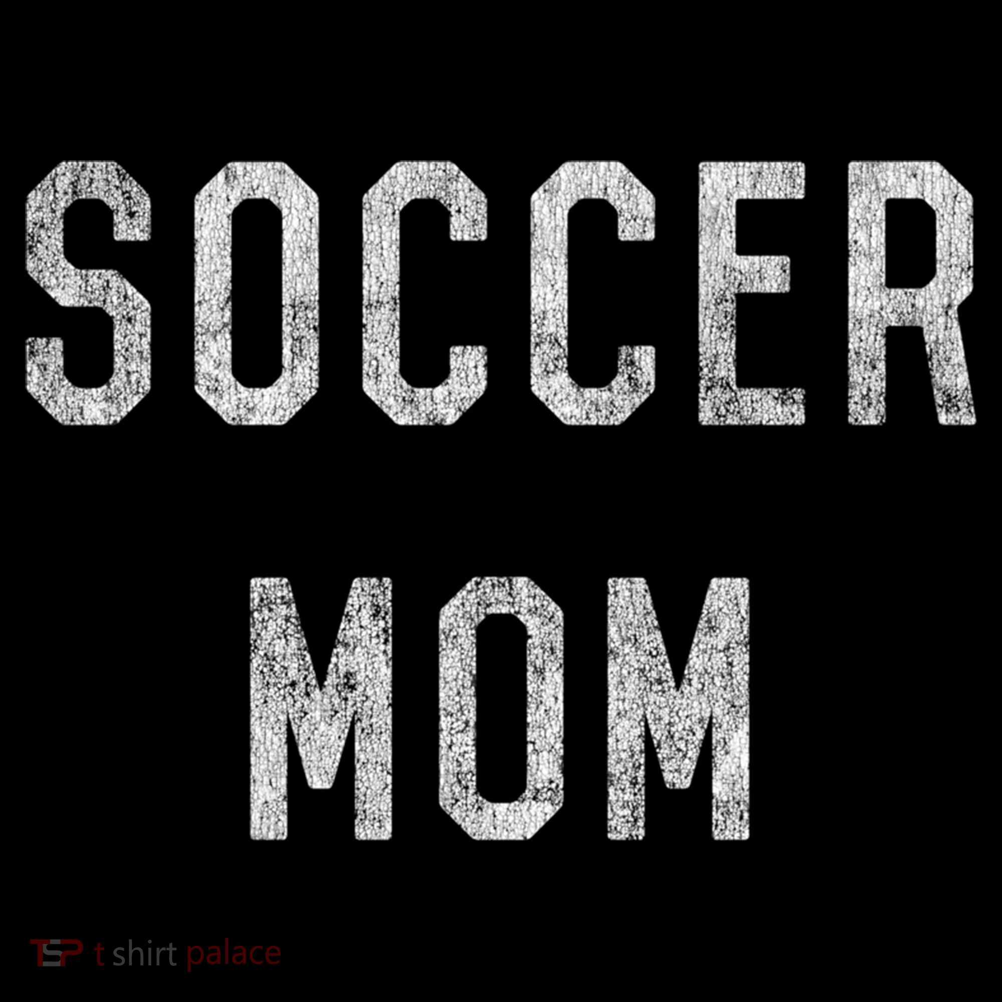 Soccer Mom Gift Backpack