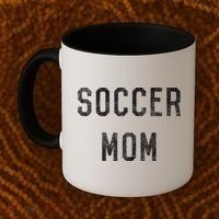 Soccer Mom Gift Coffee Mug thumb 2