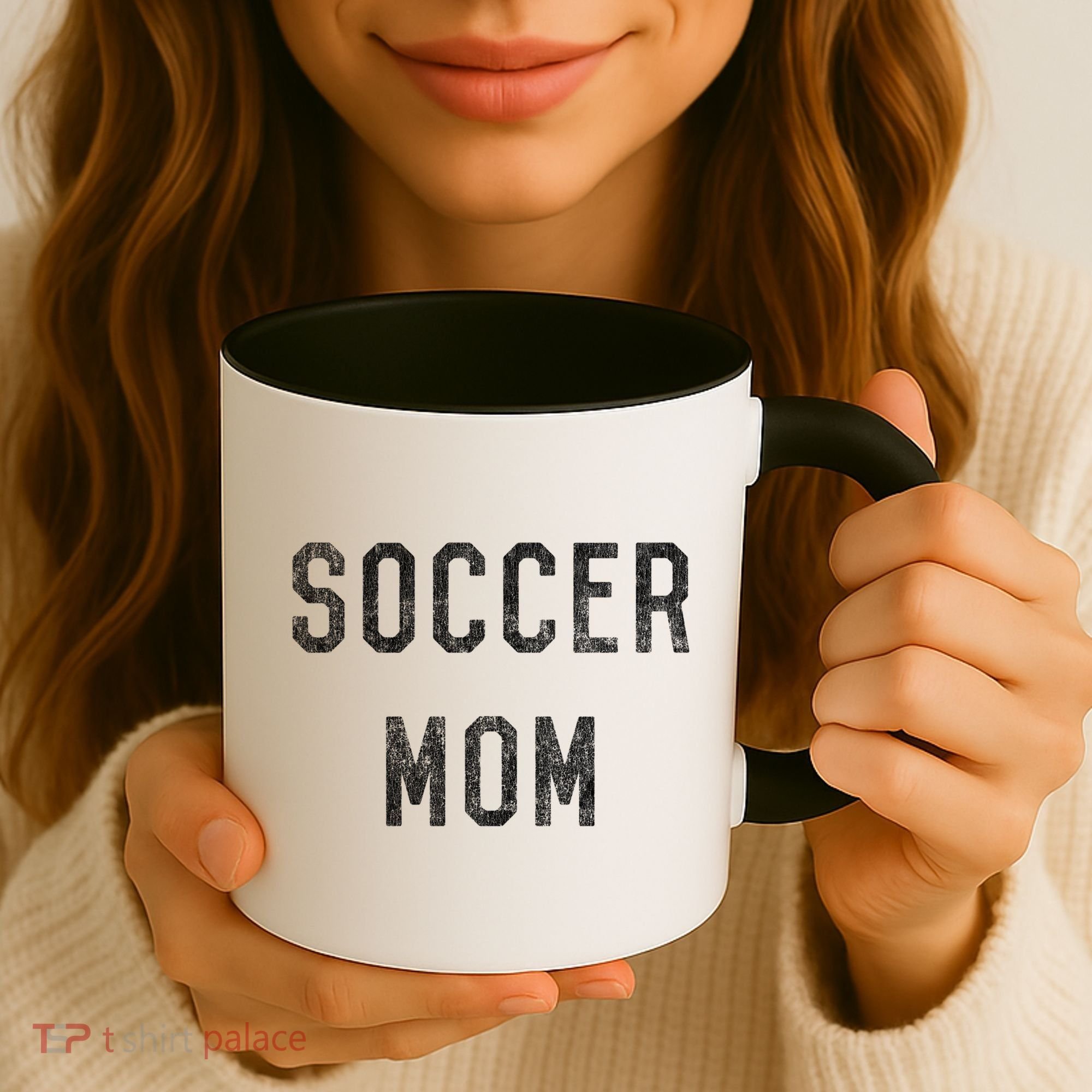 Soccer Mom Gift Coffee Mug