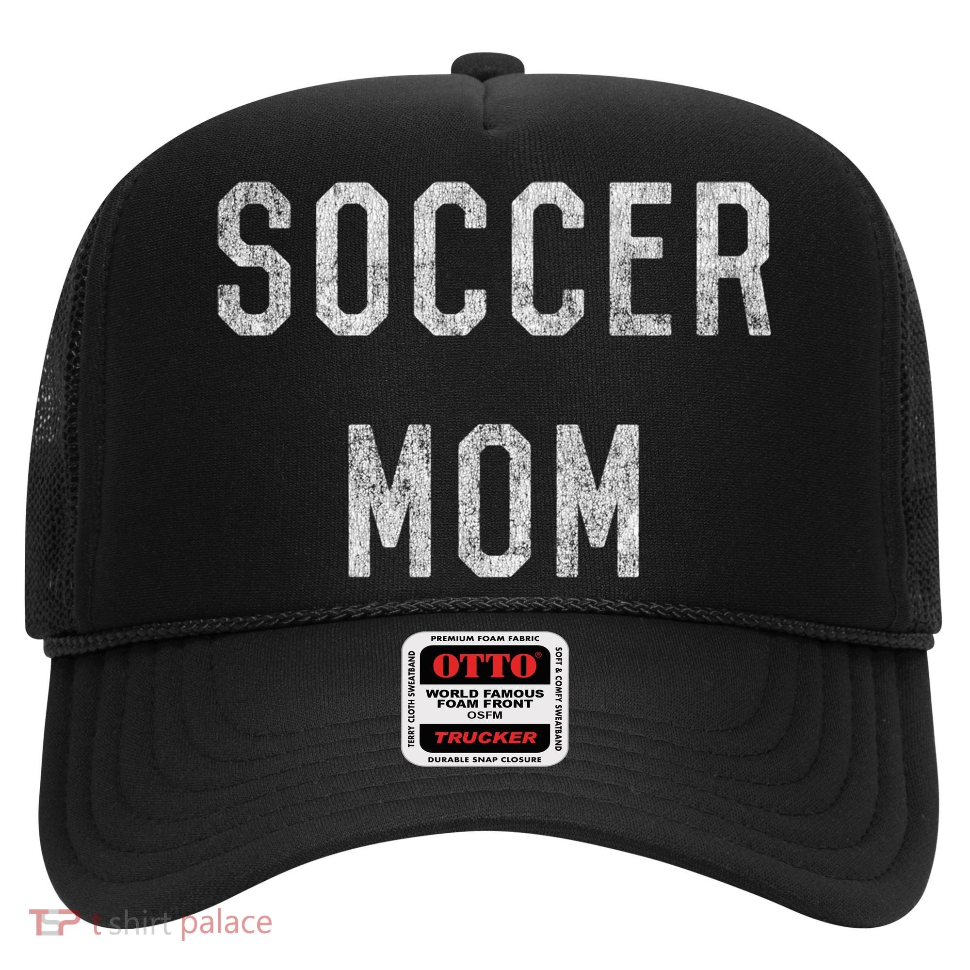 Soccer Mom Gift Hat