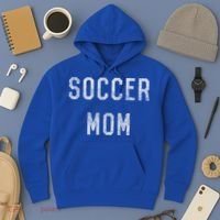 Soccer Mom Gift Hoodie thumb 3