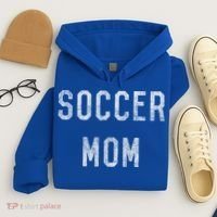 Soccer Mom Gift Hoodie thumb 4