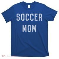 Soccer Mom Gift T-Shirt thumb 0