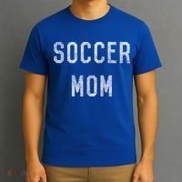 Soccer Mom Gift T-Shirt thumb 3