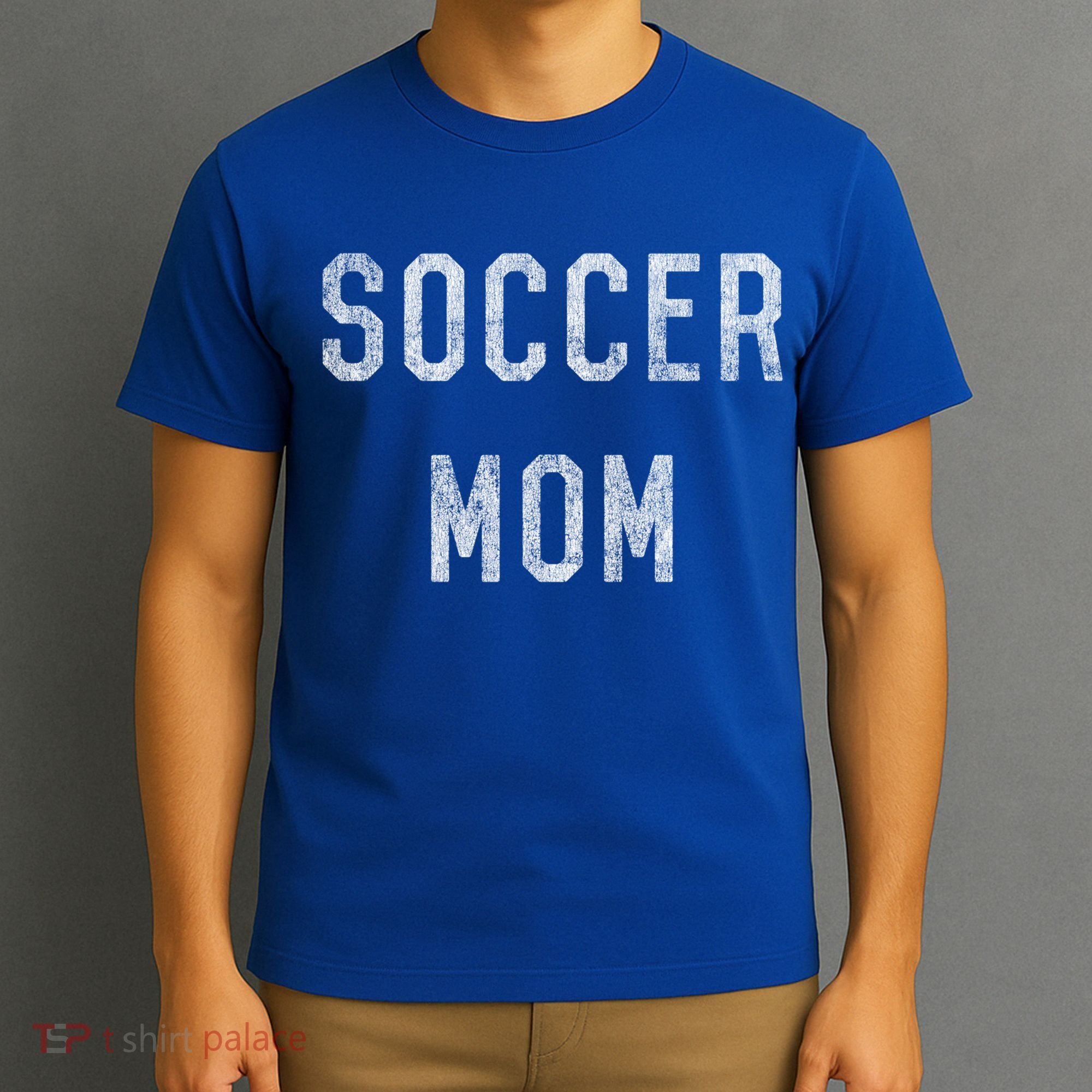 Soccer Mom Gift T-Shirt