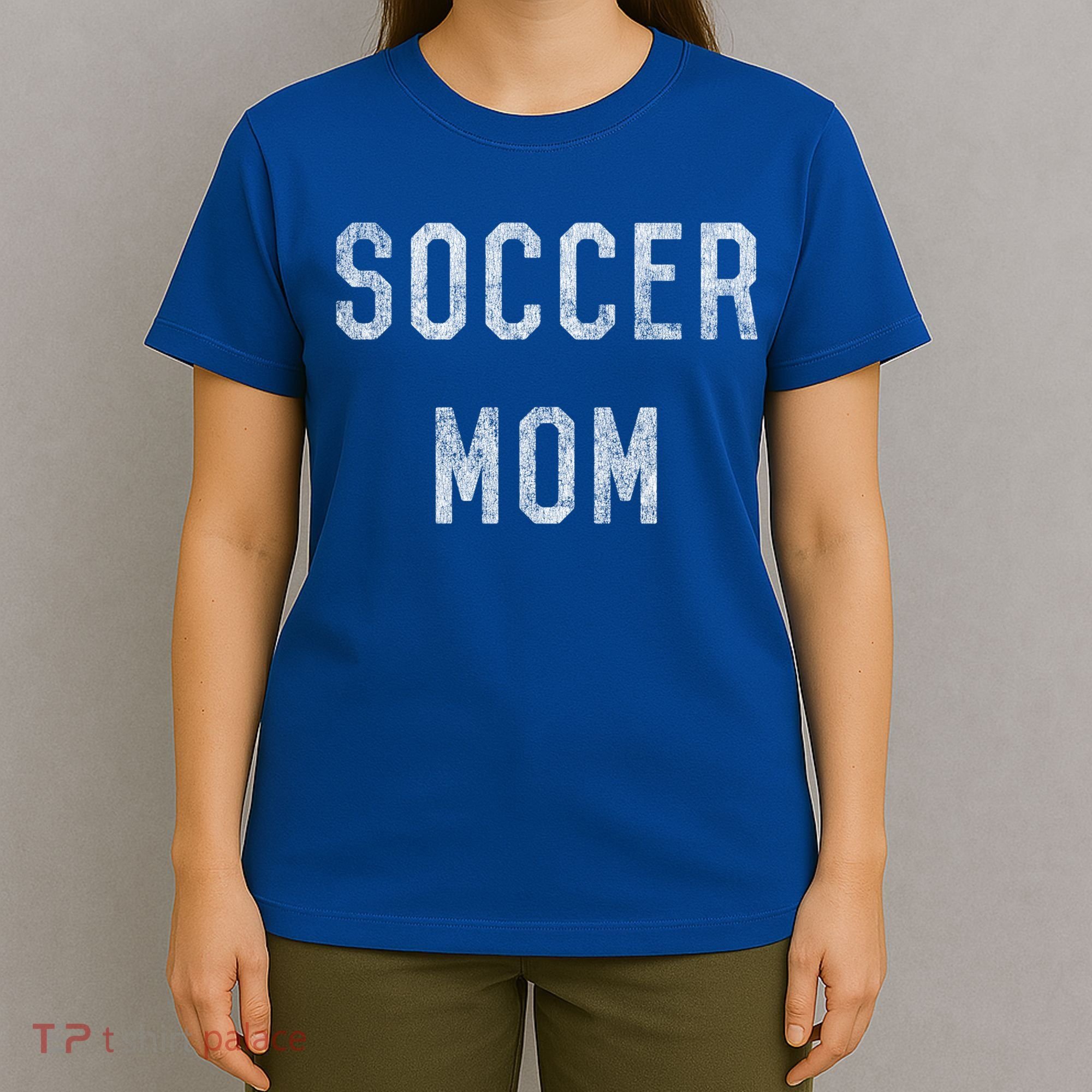 Soccer Mom Gift T-Shirt